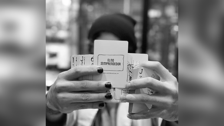 ELNoEmprendedor Playing Cards - Image 4