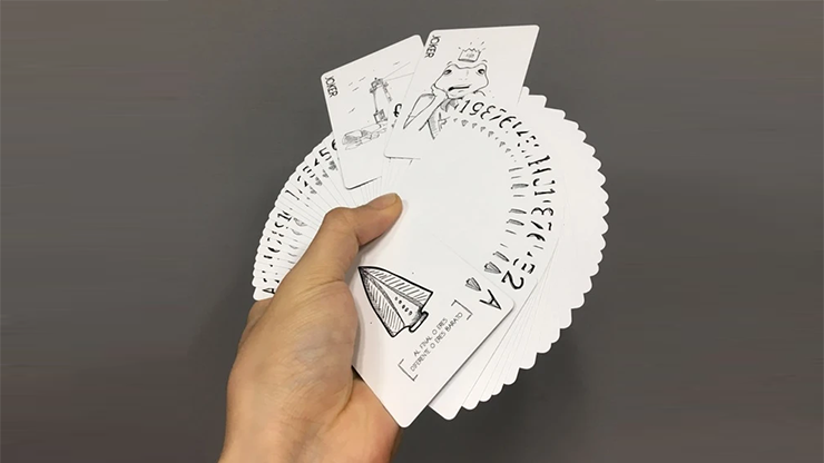 ELNoEmprendedor Playing Cards - Image 5