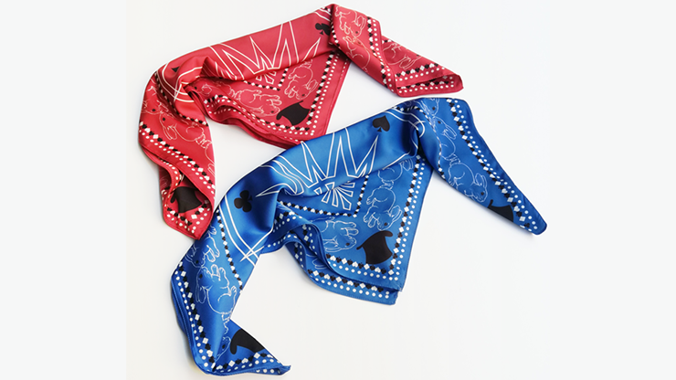 Devil's Bandana, Blue by Lee Alex - Image 3