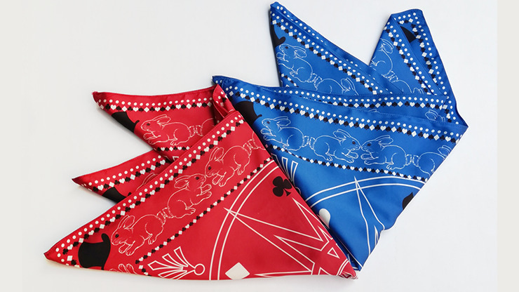 Devil's Bandana, Blue by Lee Alex - Image 4