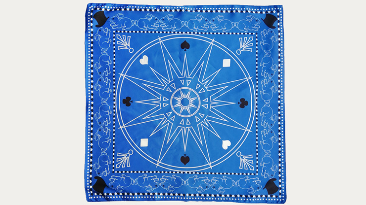 Devil's Bandana, Blue by Lee Alex