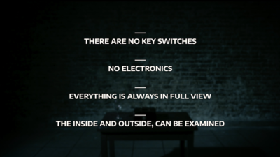 BDM Safe Box, Gimmick and Online Instructions by Bazar de Magia - Image 5