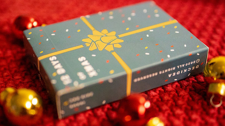 12 Days Of Christmas Playing Cards - Image 2