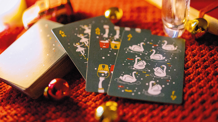 12 Days Of Christmas Playing Cards - Image 3
