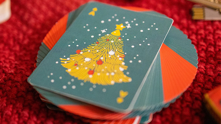 12 Days Of Christmas Playing Cards - Image 5