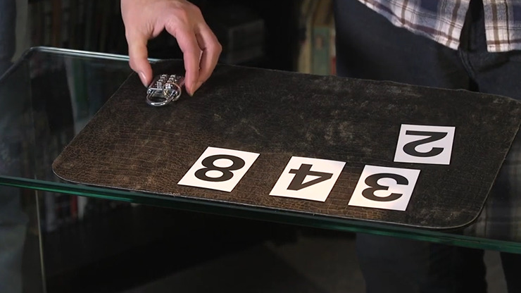 LOCKDOWN, Gimmick and Online Instructions by Steve Cook and Kaymar Magic - Image 5