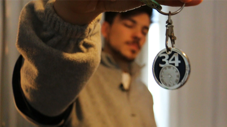 Leo's Coin, Gimmick and Online Instructions by Leo Smetsers - Image 2