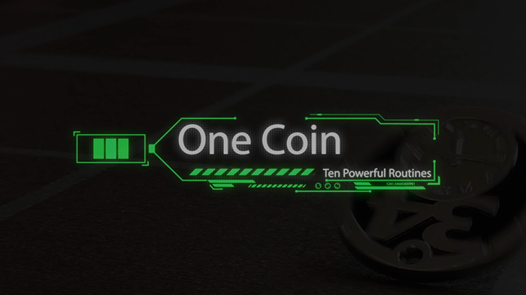 Leo's Coin, Gimmick and Online Instructions by Leo Smetsers - Image 4