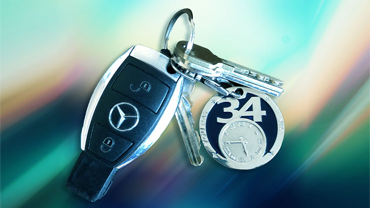 Leo's Coin, Gimmick and Online Instructions by Leo Smetsers