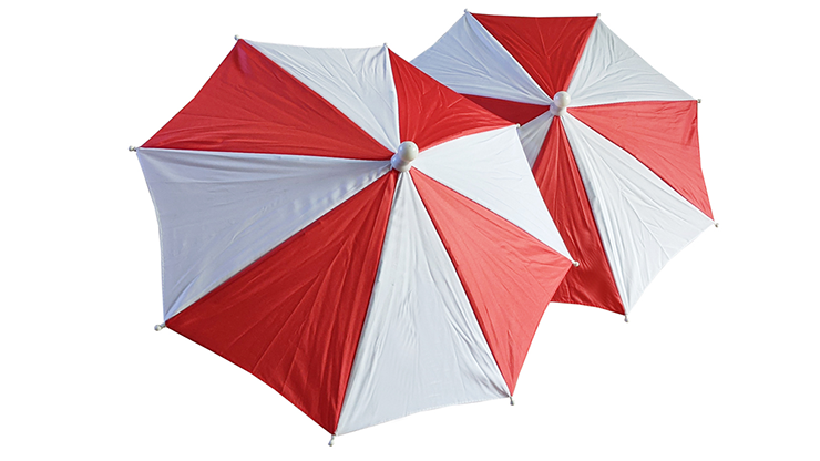 PRODUCTION UMBRELLA, 13in/33cm by 7 MAGIC - Image 3