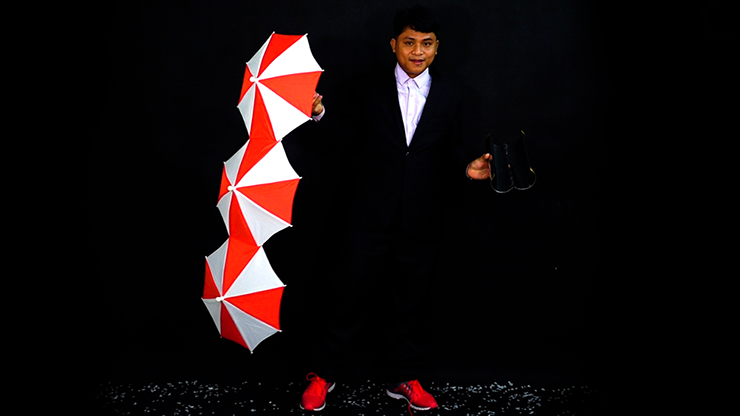 PRODUCTION UMBRELLA, 13in/33cm by 7 MAGIC - Image 4