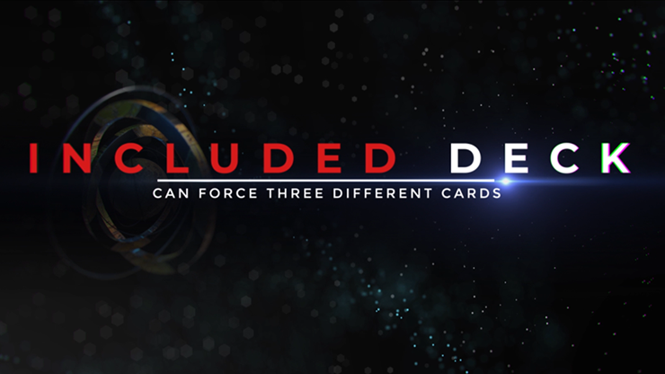 Big Blind Media Presents Deck Ja Vu Blue, Gimmicks and Online Instructions by John Carey - Image 5