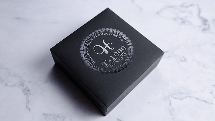 T-1000 SPECIAL EDITION, With Online Instructions by Nemo & Hanson Chien