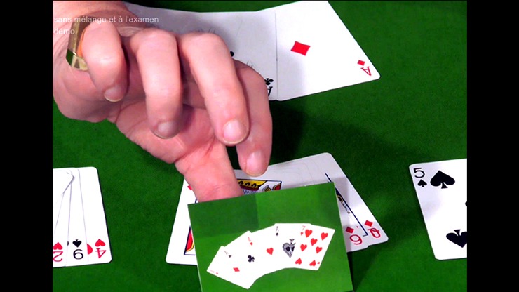 Perfect Poker, Gimmicks and Online Instructions by Dominique Duvivier - Image 3