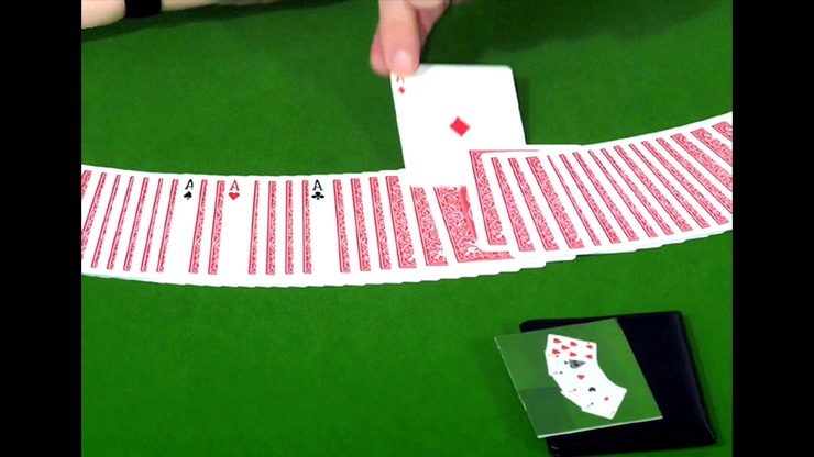 Perfect Poker, Gimmicks and Online Instructions by Dominique Duvivier - Image 4