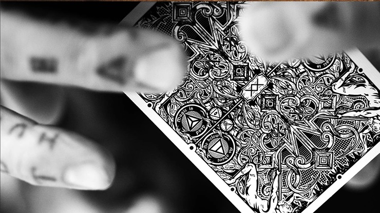 Hellions V4 Playing Cards - Image 5