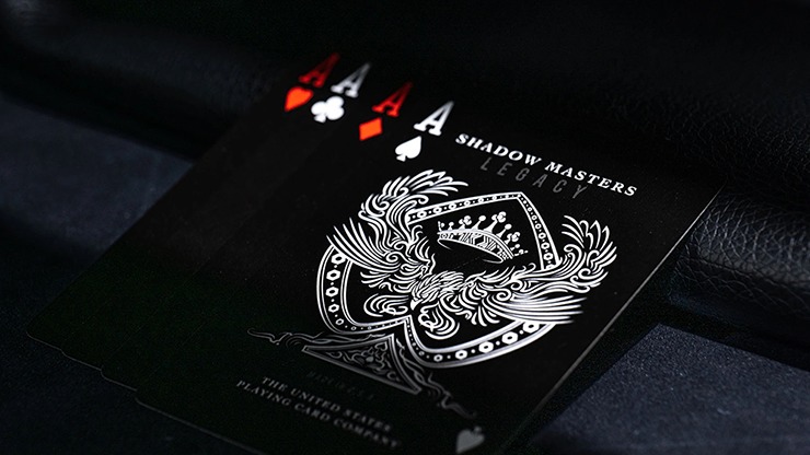 Legacy Shadow Masters V2 Playing Cards - Image 3