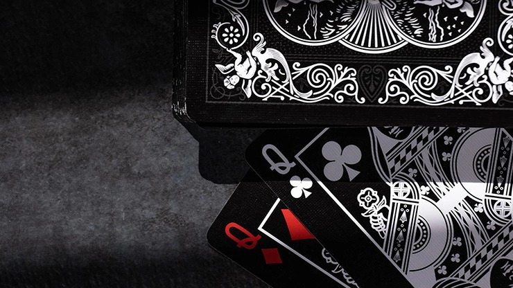 Legacy Shadow Masters V2 Playing Cards - Image 5
