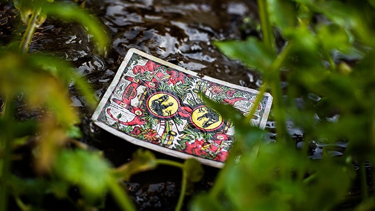 Jurassic Park Playing Cards - Image 3