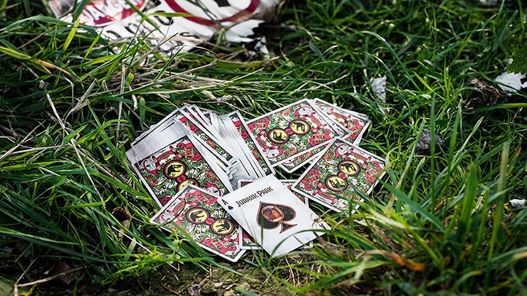 Jurassic Park Playing Cards - Image 4