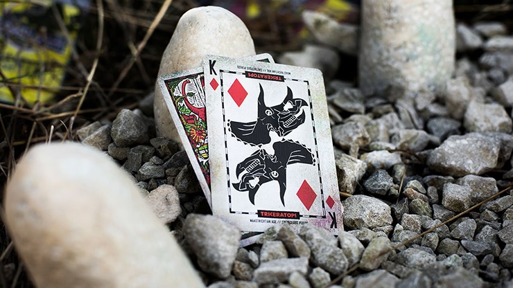 Jurassic Park Playing Cards - Image 5