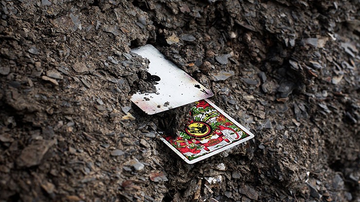 Jurassic Park Playing Cards - Image 6