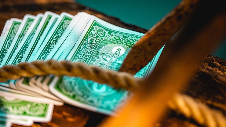 Green Keepers Playing Cards - Image 2