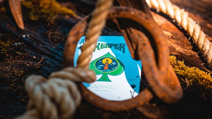 Green Keepers Playing Cards - Image 4