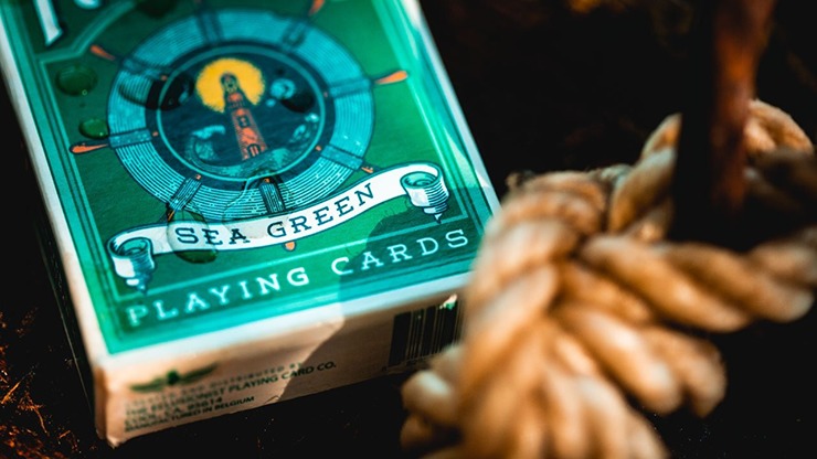 Green Keepers Playing Cards - Image 6
