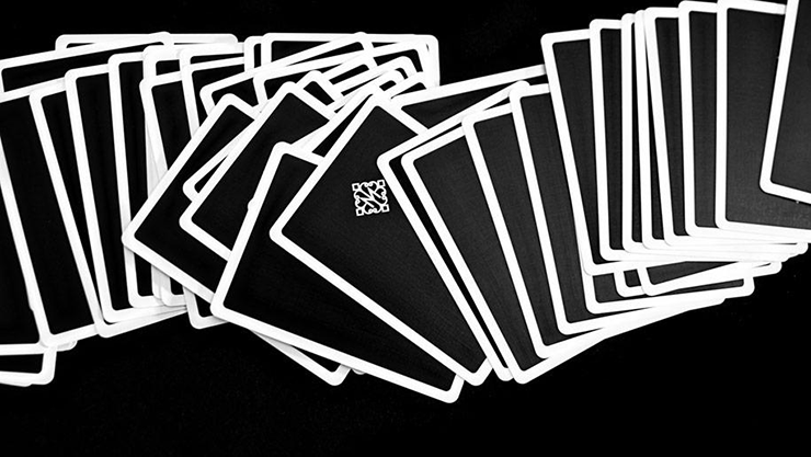 Rounders, Black Playing Cards - Image 3