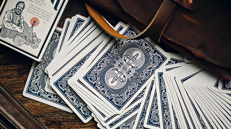 Blue Keepers Playing Cards - Image 2