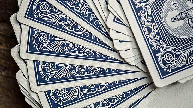 Blue Keepers Playing Cards - Image 3