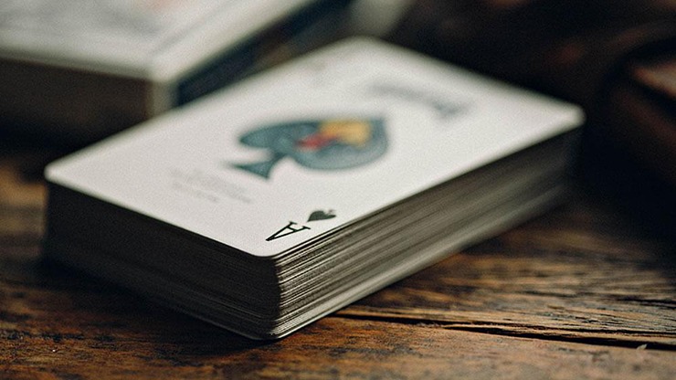 Blue Keepers Playing Cards - Image 4