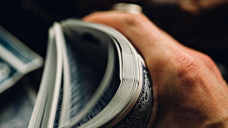 Blue Keepers Playing Cards - Image 6