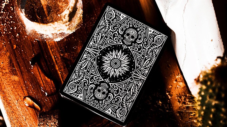 Disparos Black Playing Cards - Image 3