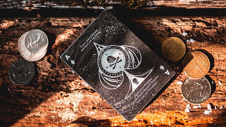 Salt & Bone Playing Cards - Image 4