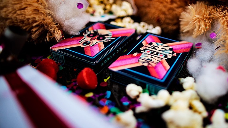 Little Deck of Horrors Playing Cards - Image 3