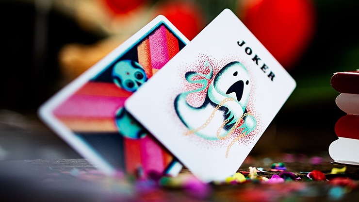 Little Deck of Horrors Playing Cards - Image 6