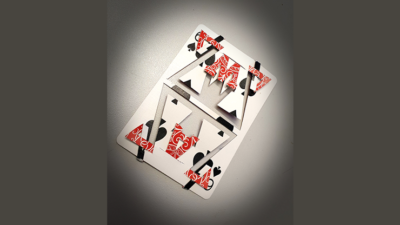 Initial Fold by Ralf Rudolph aka Fairmagic mixed media (Download) - Image 2