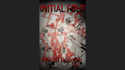 Initial Fold by Ralf Rudolph aka Fairmagic mixed media (Download)