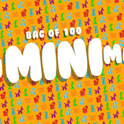 Refill for Animinimals, 100 per Pack by Billy Damon