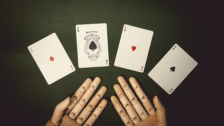 Belmont Playing Cards - Image 5