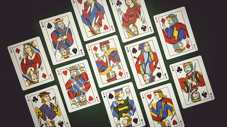 Belmont Playing Cards - Image 6