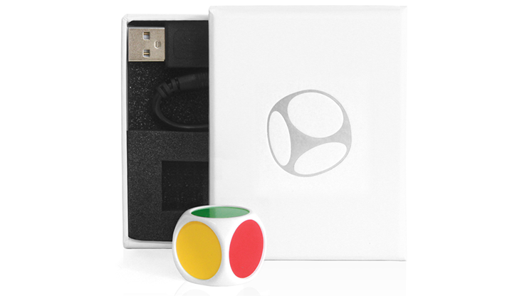 iCube 3.0 by Hugo Shelley