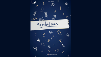 Revelations by Loic Lebel mixed media (Download)