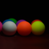 Perfect Manipulation Balls, 1.7 Multi color; Blue Purple White Pink by Bond Lee - Image 2