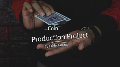 Coin Production Project By Obie Magic video (Download)