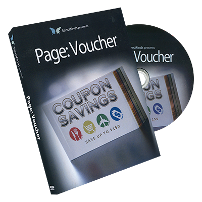 Voucher by Will Tsai and SansMinds - Image 3