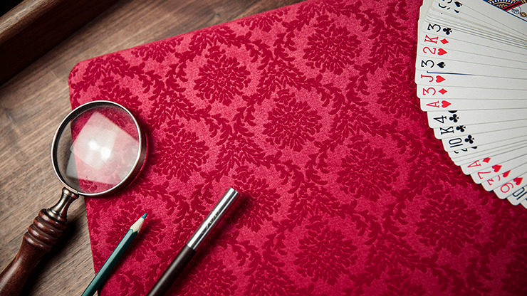 Luxury Pad, Red by TCC - Image 3