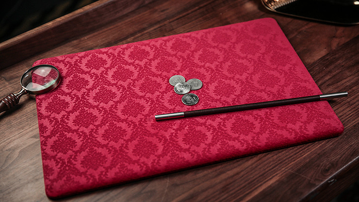 Luxury Pad, Red by TCC - Image 4